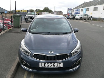 Used Kia Ceed 2015 for sale - 75588817: Photo