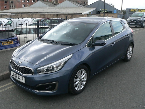Used Kia Ceed 2015 for sale - 75588817: Photo 6