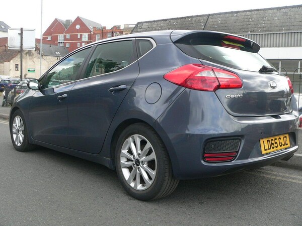 Used Kia Ceed 2015 for sale - 75588817: Photo 8