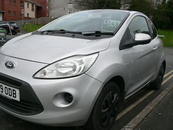 Used Ford Ka 2009 for sale - 79698085: Photo