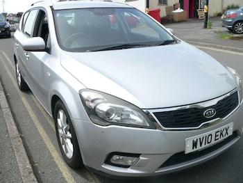 Used Kia Ceed 2010 for sale - 77769670: Photo