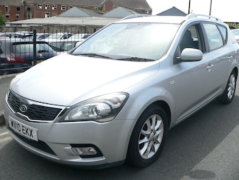 Used Kia Ceed 2010 for sale - 77769670: Photo