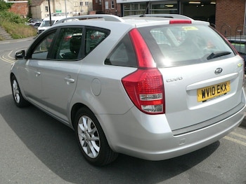 Used Kia Ceed 2010 for sale - 77769670: Photo