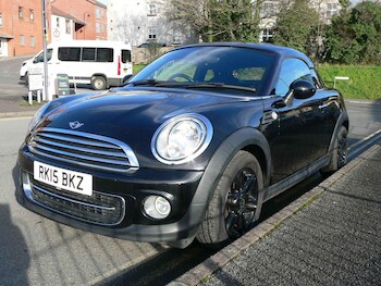 Used MINI Coupe 2015 for sale - 77376056: Photo