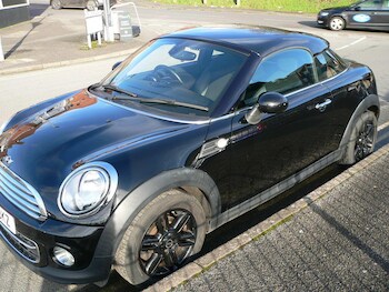 Used MINI Coupe 2015 for sale - 77376056: Photo