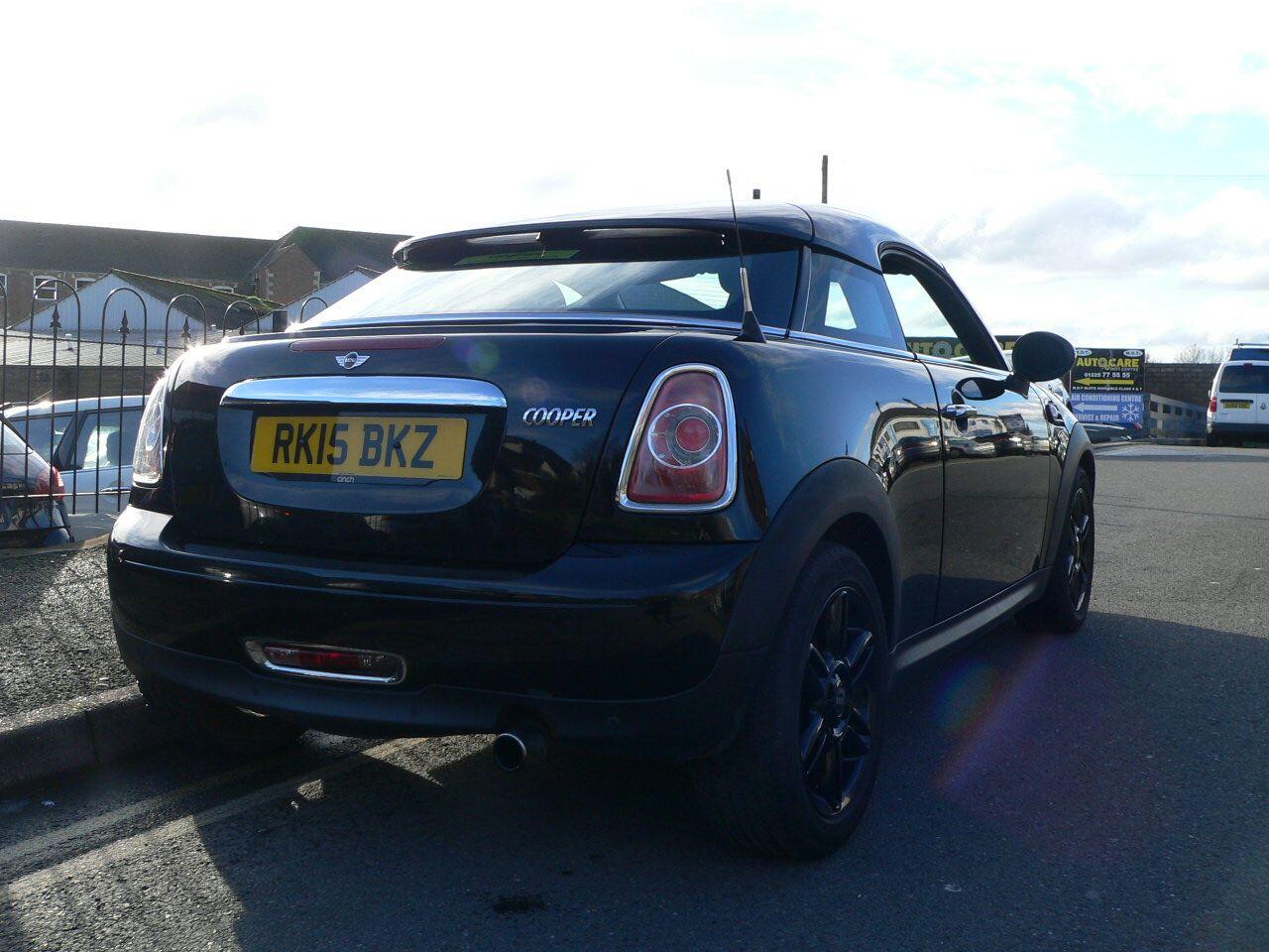 Used MINI Coupe 2015 for sale - 77376056: Photo 8