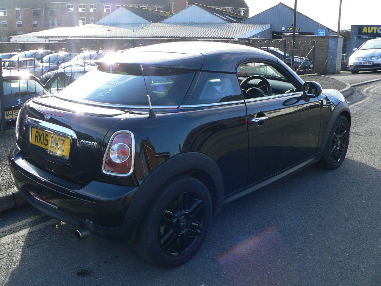 Used MINI Coupe 2015 for sale - 77376056: Photo 9