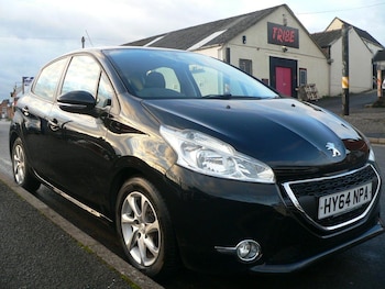 2015 (64) - 1.2 VTi PureTech Active Euro 6 5dr