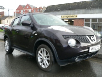 Used Nissan Juke 2013 for sale - 77229463: Photo