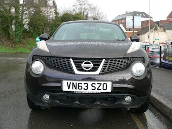 Used Nissan Juke 2013 for sale - 77229463: Photo