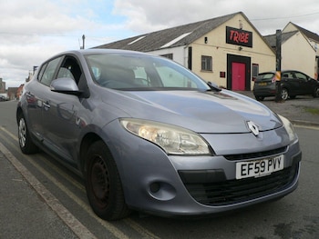 2010 (59) - 1.6 16V Expression Euro 4 5dr