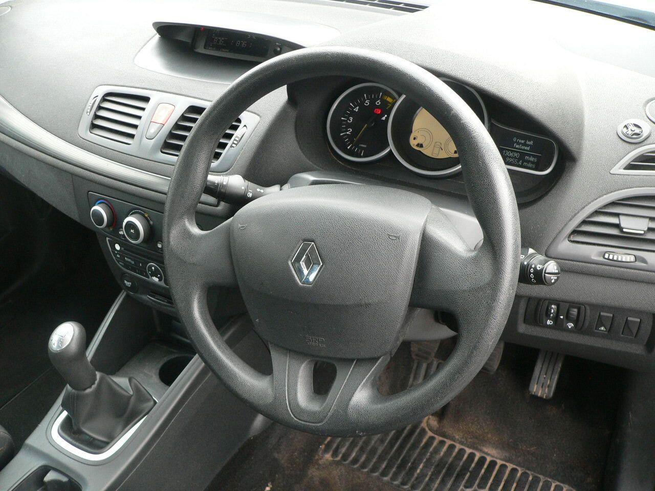 Vehicle 20