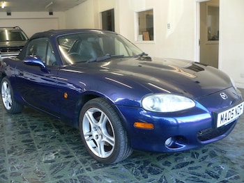 Used Mazda MX-5 2005 for sale - 75977206: Photo