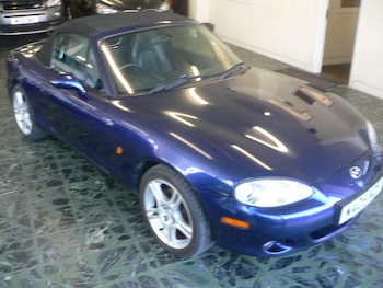 Used Mazda MX-5 2005 for sale - 75977206: Photo
