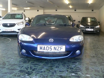 Used Mazda MX-5 2005 for sale - 75977206: Photo