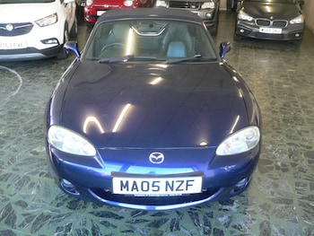Used Mazda MX-5 2005 for sale - 75977206: Photo