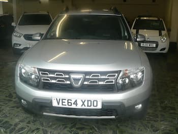 Used Dacia Duster 2014 for sale - 79726670: Photo