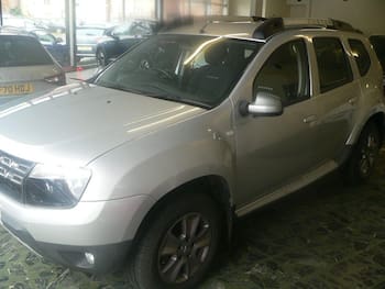Used Dacia Duster 2014 for sale - 79726670: Photo