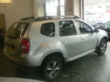 Used Dacia Duster 2014 for sale - 79726670: Photo