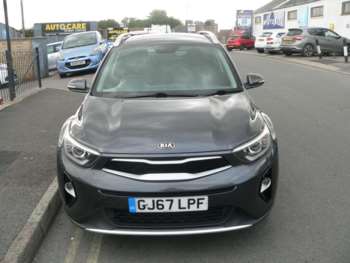 Used Kia Stonic 2017 for sale - 75280340: Photo