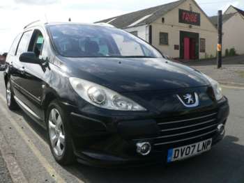 2007 (07) - 1.6 HDi SE 5dr