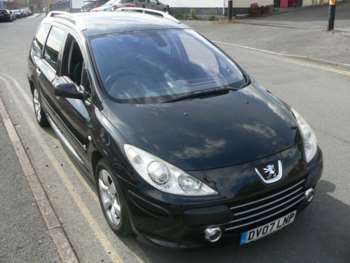 Used Peugeot 307 SW 2007 for sale - 74810122: Photo