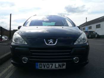 Used Peugeot 307 SW 2007 for sale - 74810122: Photo