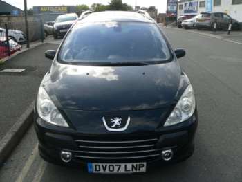 Used Peugeot 307 SW 2007 for sale - 74810122: Photo
