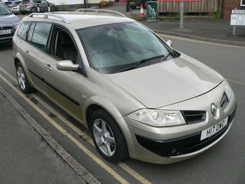 Used Renault Megane 2008 for sale - 75364056: Photo