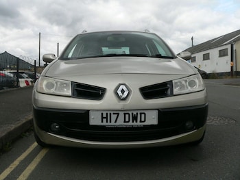 Used Renault Megane 2008 for sale - 75364056: Photo