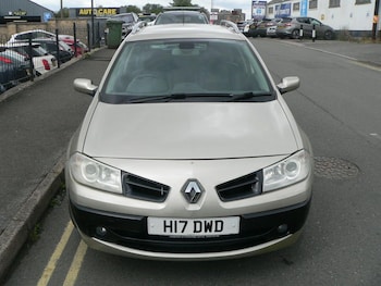 Used Renault Megane 2008 for sale - 75364056: Photo