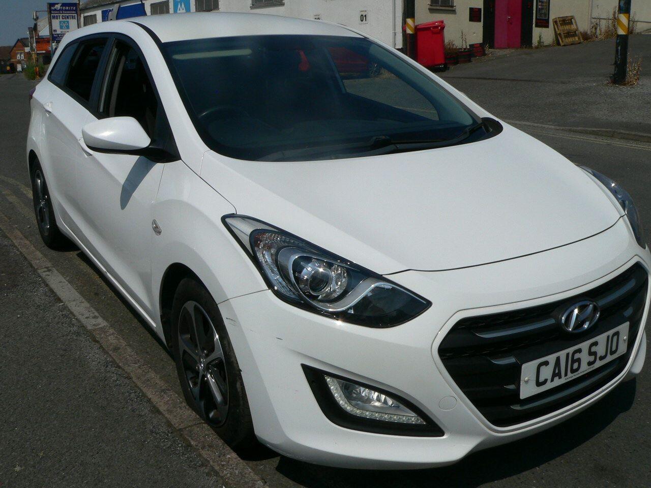 Hyundai I30