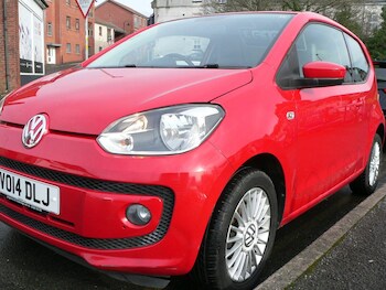 Used Volkswagen up! 2014 for sale - 77230252: Photo