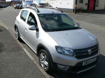 Used Dacia Sandero Stepway 2014 for sale - 71140183: Photo