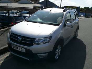 Used Dacia Sandero Stepway 2014 for sale - 71140183: Photo