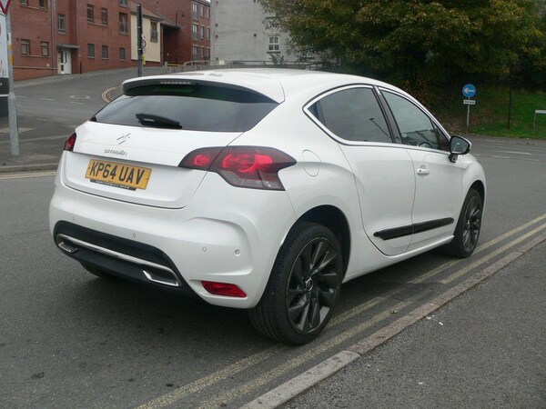 Used Citroen DS4 2014 for sale - 76260589: Photo 10