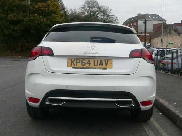 Used Citroen DS4 2014 for sale - 76260589: Photo 12