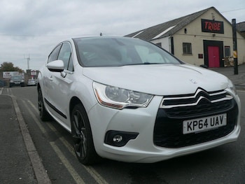 Citroen - DS4