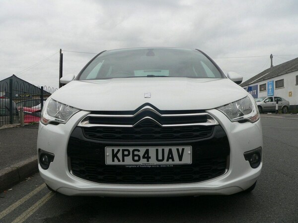 Used Citroen DS4 2014 for sale - 76260589: Photo 3