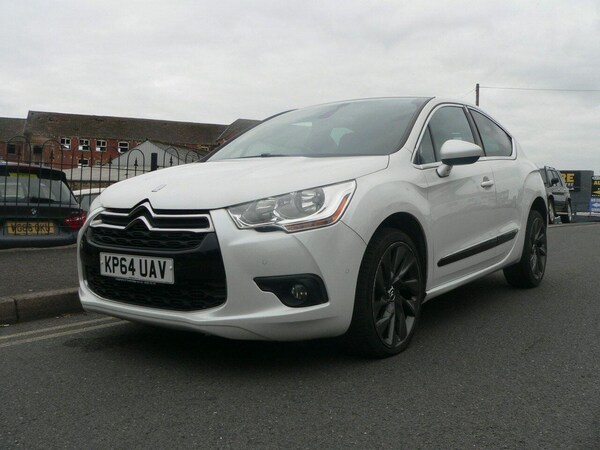 Used Citroen DS4 2014 for sale - 76260589: Photo 5