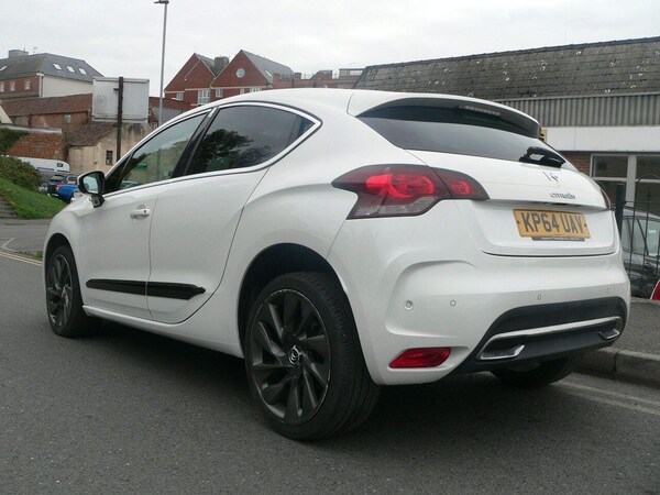 Used Citroen DS4 2014 for sale - 76260589: Photo 8