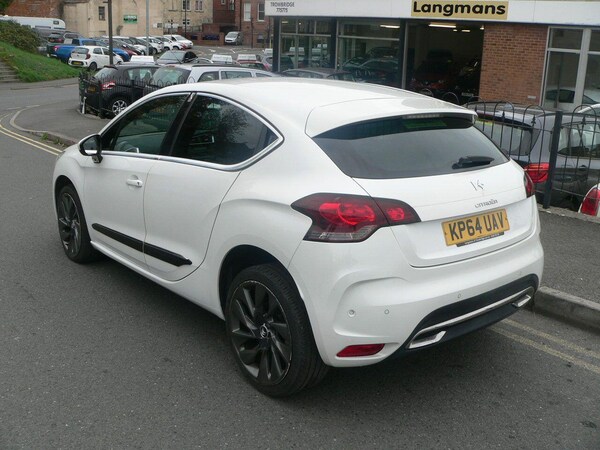 Used Citroen DS4 2014 for sale - 76260589: Photo 9