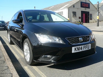 SEAT - Leon