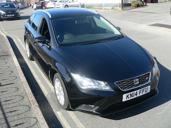 Used SEAT Leon 2014 for sale - 75940681: Photo