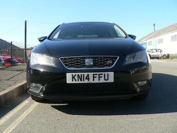 Used SEAT Leon 2014 for sale - 75940681: Photo
