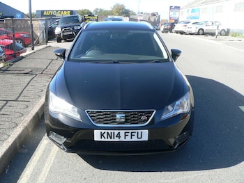Used SEAT Leon 2014 for sale - 75940681: Photo