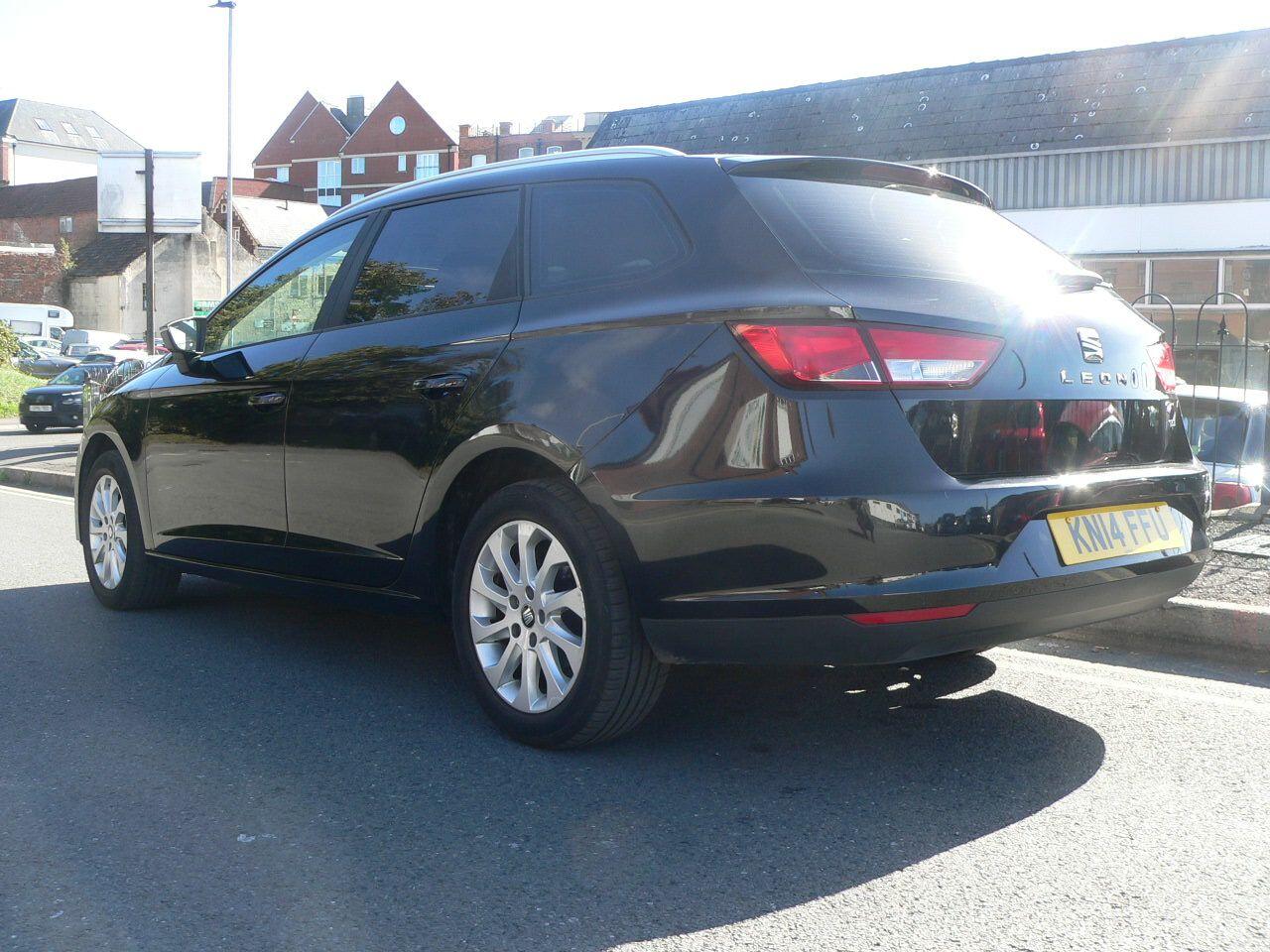 Used SEAT Leon 2014 for sale - 75940681: Photo 8