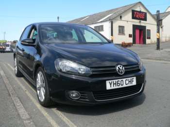 2010 (60) - 2.0 TDI BlueMotion Tech GT Euro 5 (s/s) 5dr