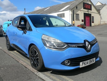 2014 (14) - 0.9 TCe Dynamique S MediaNav Euro 5 (s/s) 5dr