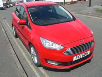 Used Ford C-Max 2019 for sale - 75013533: Photo